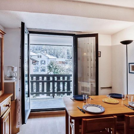 Apartment La Comtesse-10 By Interhome Saint-Gervais-les-Bains Eksteriør billede