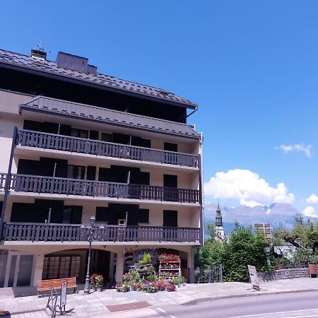 Apartment La Comtesse-10 By Interhome Saint-Gervais-les-Bains Eksteriør billede