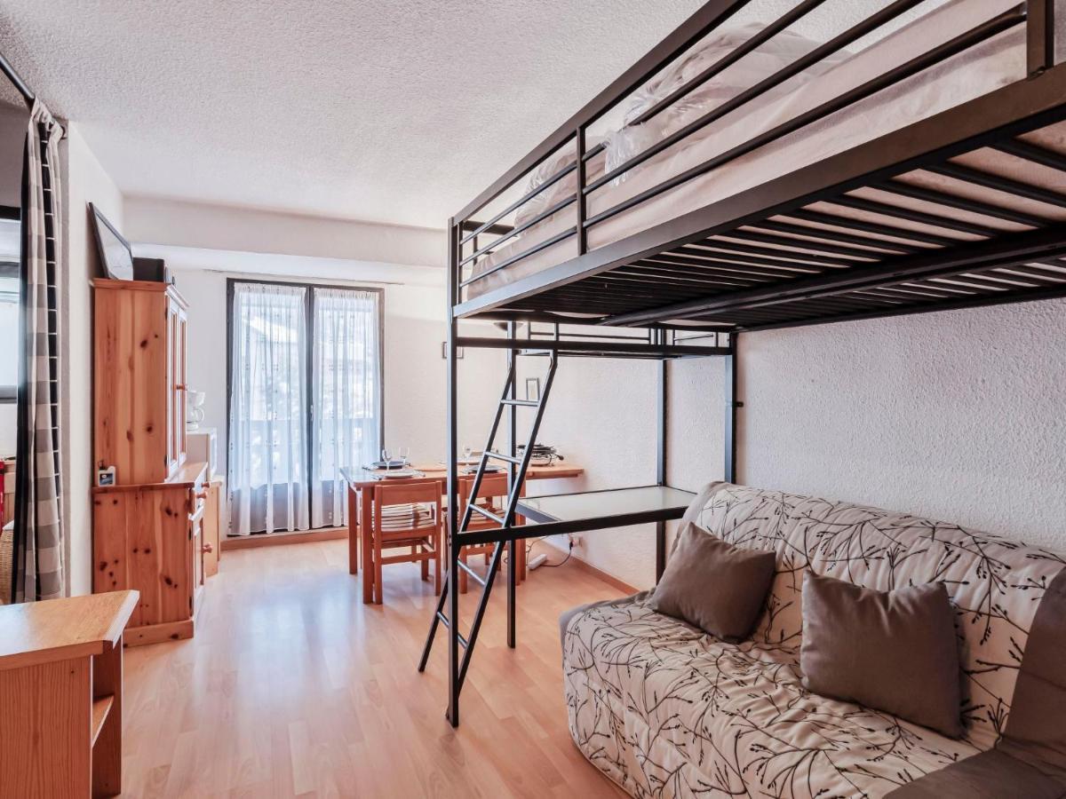 Apartment La Comtesse-10 By Interhome Saint-Gervais-les-Bains Eksteriør billede