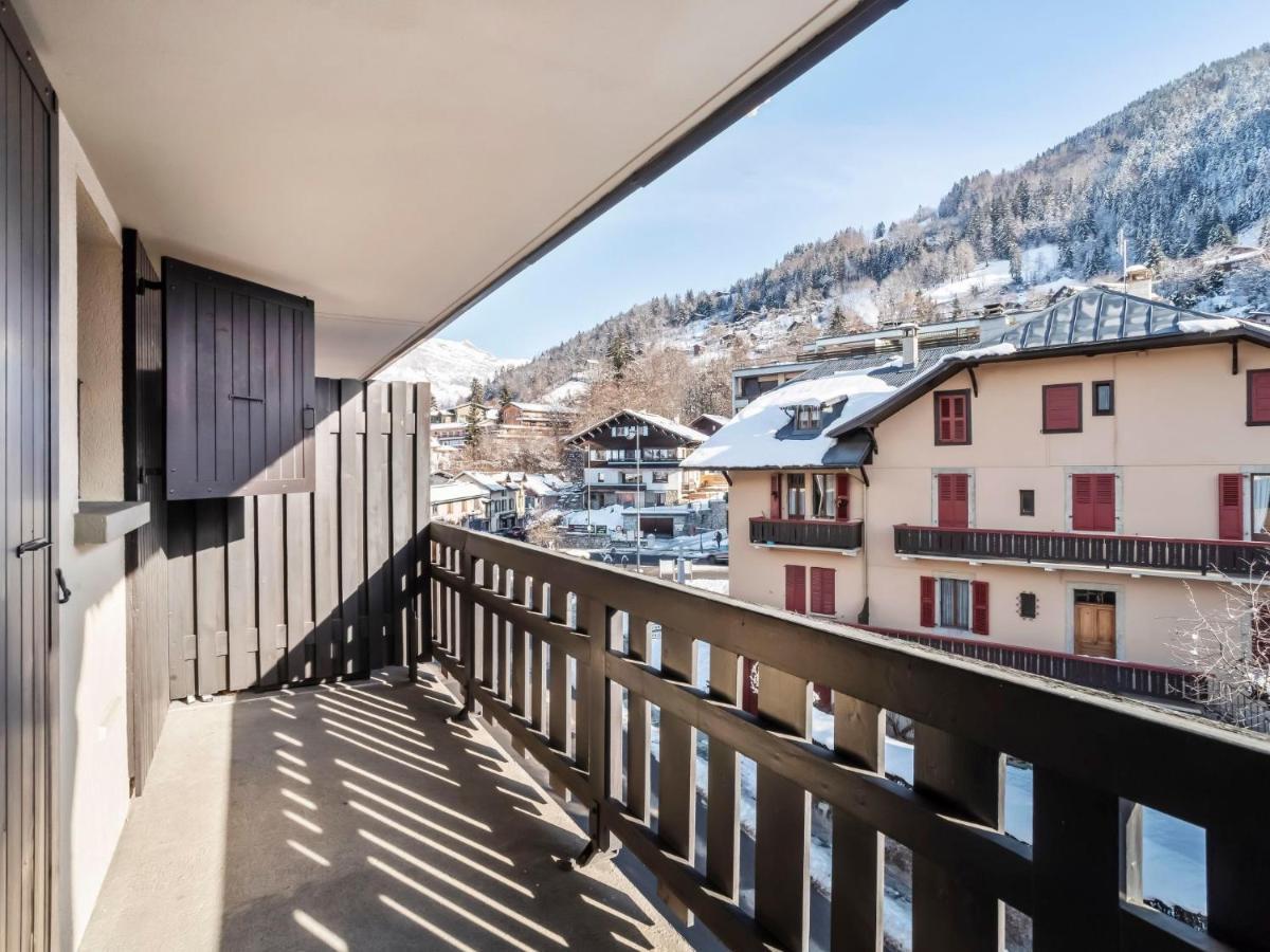 Apartment La Comtesse-10 By Interhome Saint-Gervais-les-Bains Eksteriør billede