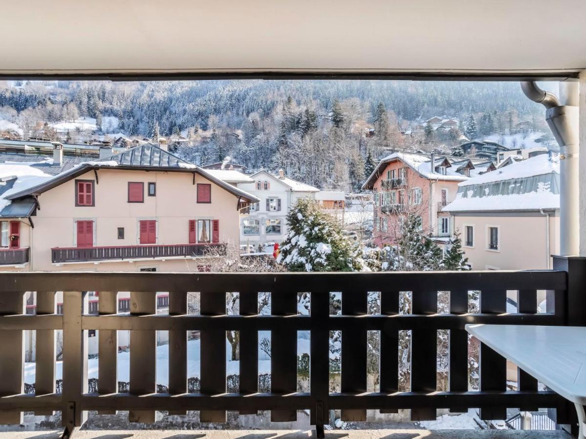 Apartment La Comtesse-10 By Interhome Saint-Gervais-les-Bains Eksteriør billede