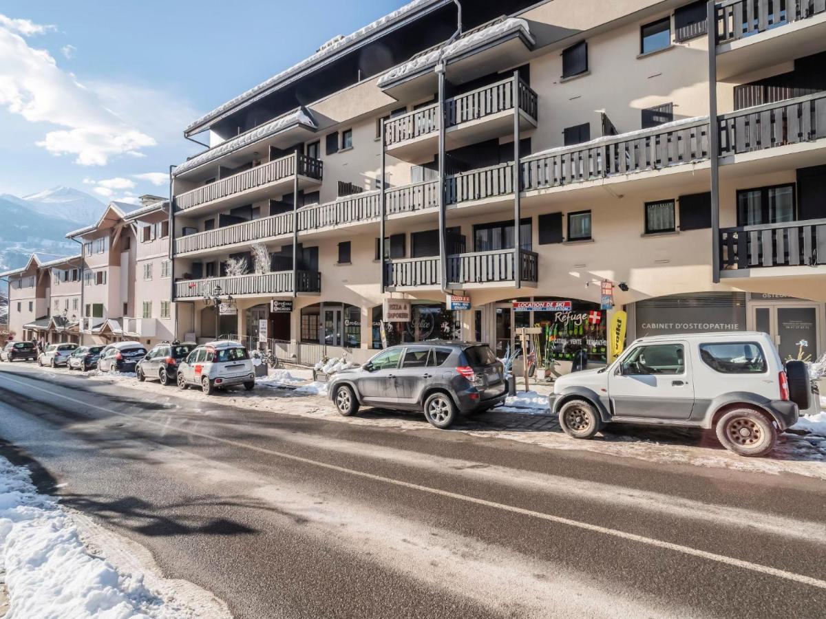Apartment La Comtesse-10 By Interhome Saint-Gervais-les-Bains Eksteriør billede
