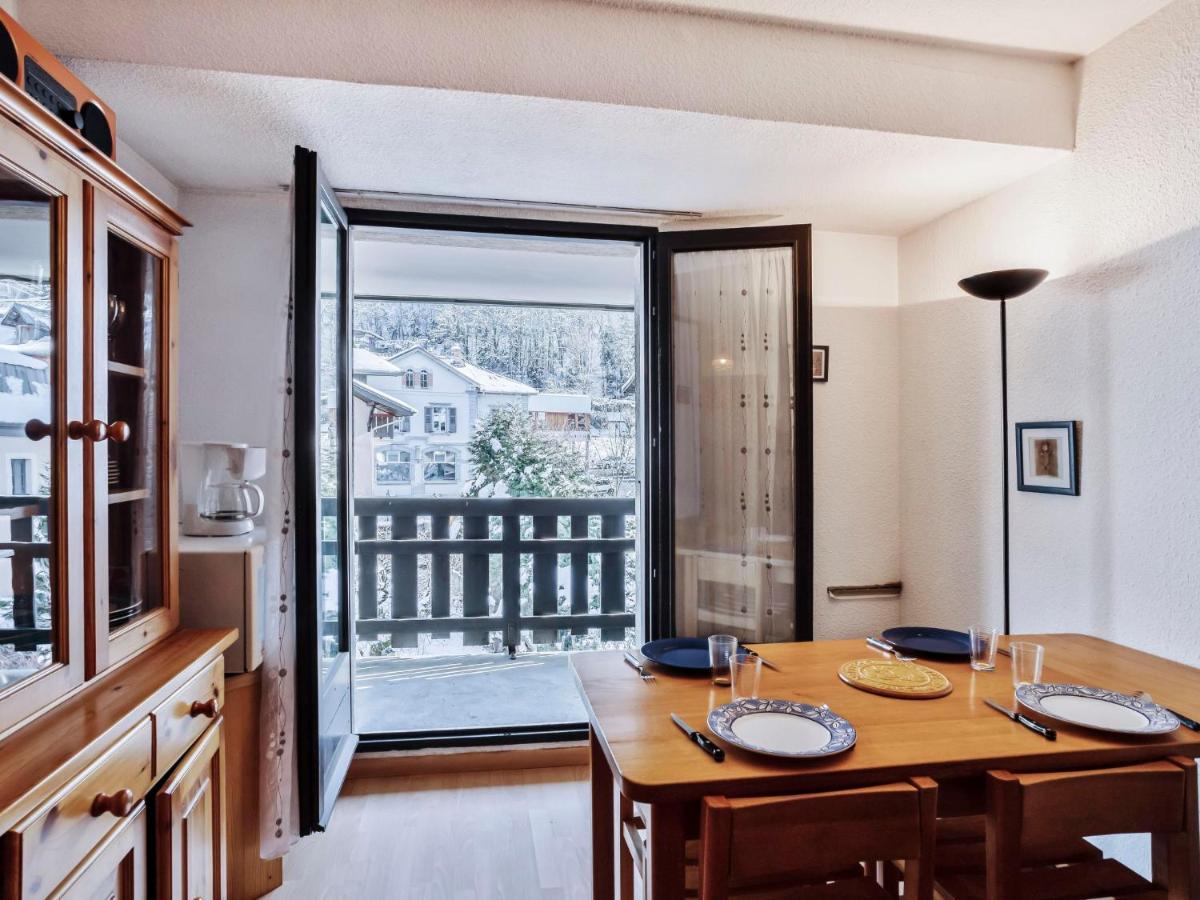 Apartment La Comtesse-10 By Interhome Saint-Gervais-les-Bains Eksteriør billede