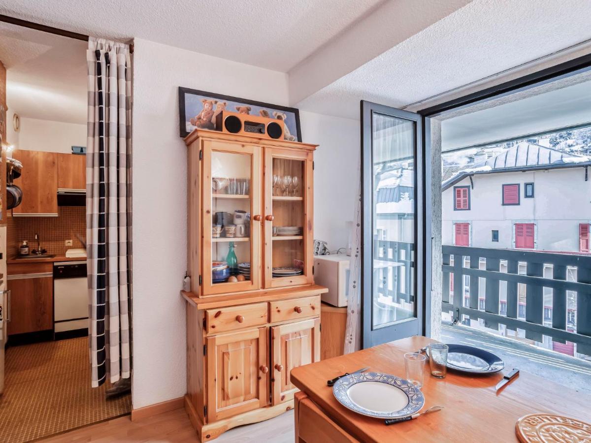 Apartment La Comtesse-10 By Interhome Saint-Gervais-les-Bains Eksteriør billede