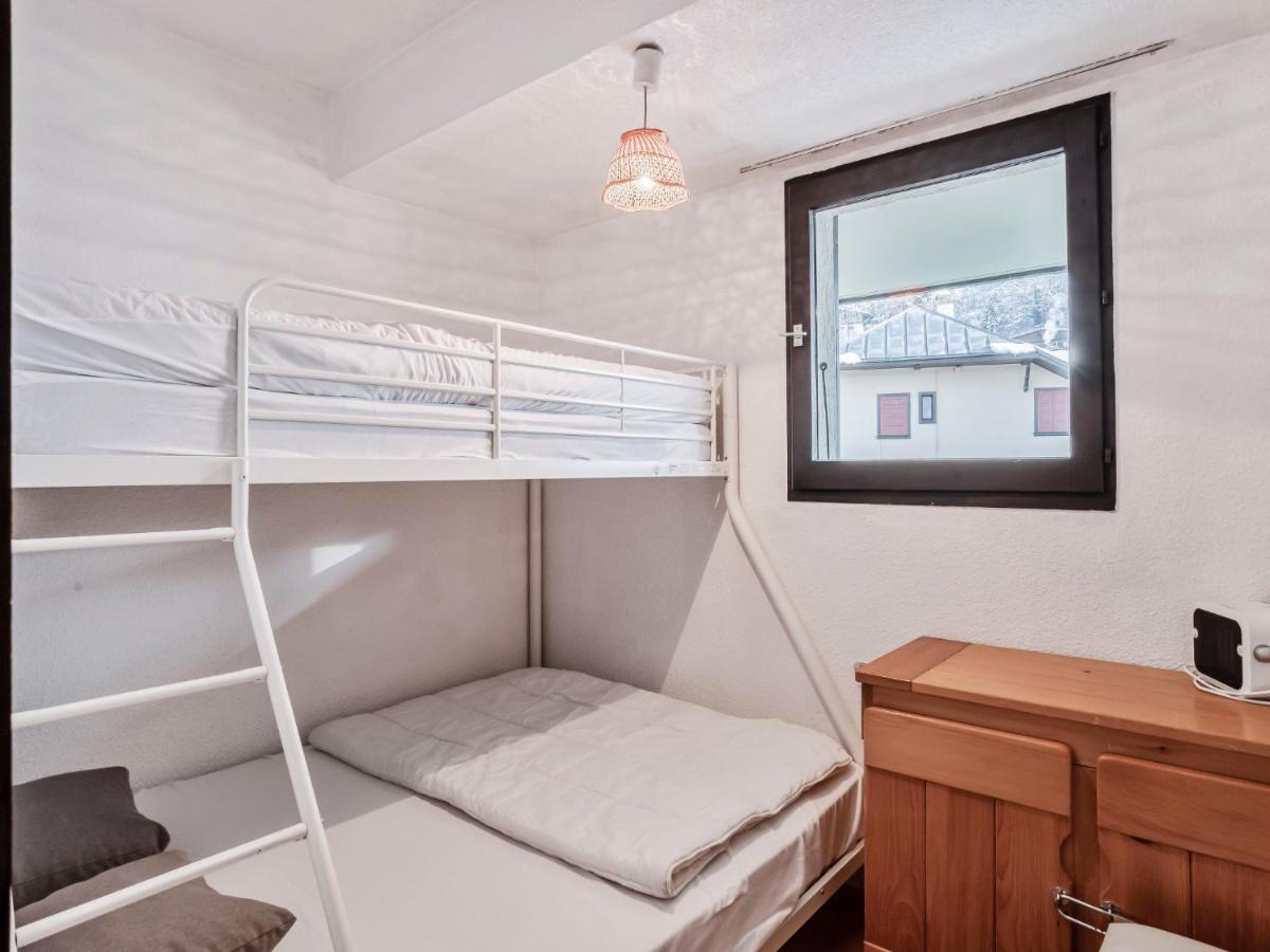 Apartment La Comtesse-10 By Interhome Saint-Gervais-les-Bains Eksteriør billede