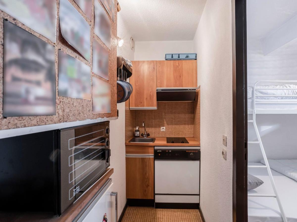 Apartment La Comtesse-10 By Interhome Saint-Gervais-les-Bains Eksteriør billede