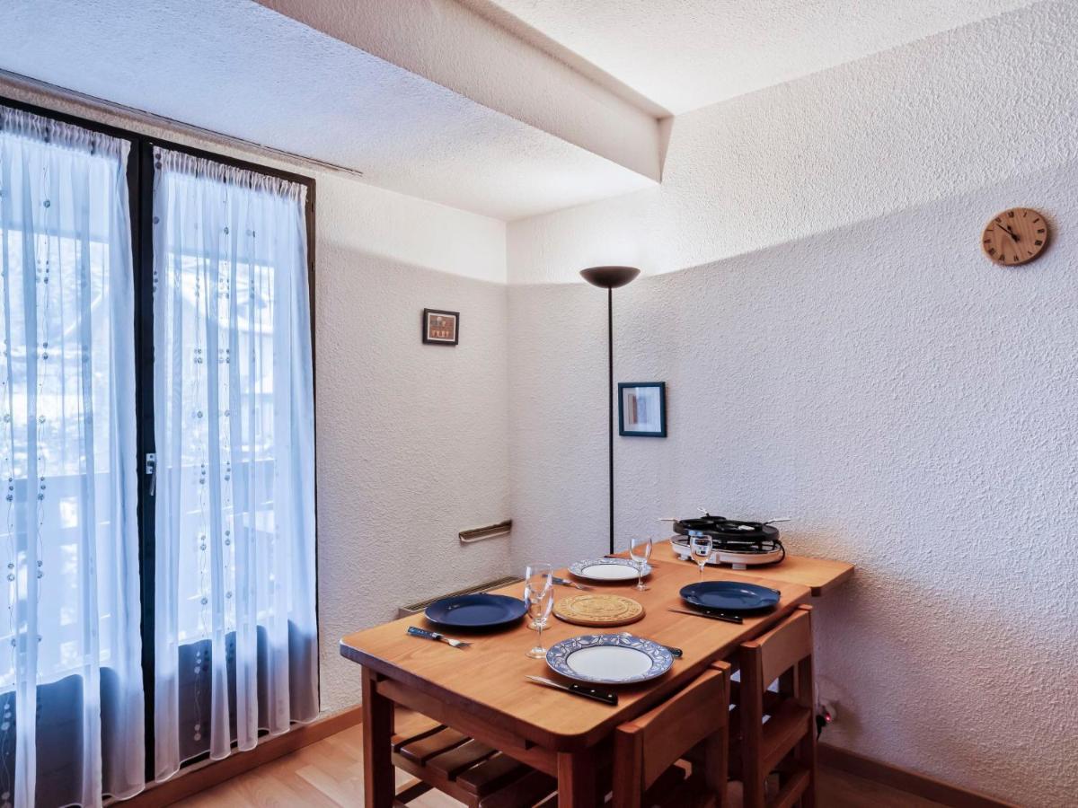 Apartment La Comtesse-10 By Interhome Saint-Gervais-les-Bains Eksteriør billede