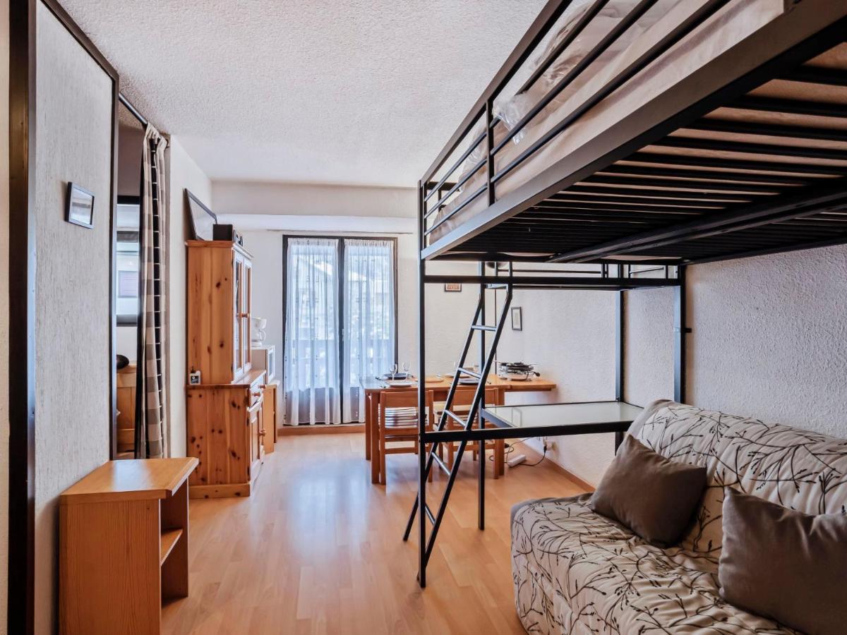 Apartment La Comtesse-10 By Interhome Saint-Gervais-les-Bains Eksteriør billede