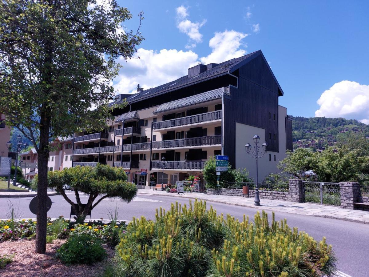 Apartment La Comtesse-10 By Interhome Saint-Gervais-les-Bains Eksteriør billede